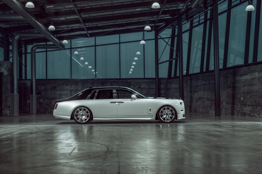  Rolls-Royce Phantom by Spofec 2019 года  (фото 3 из 12)